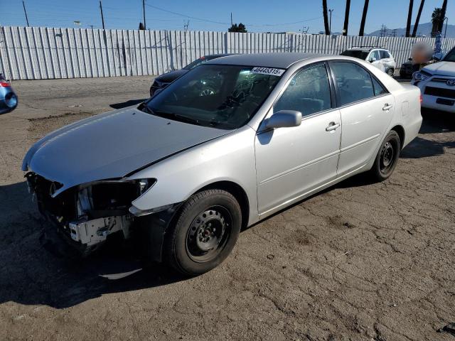 TOYOTA CAMRY LE 2005 with VIN 4T1BE30K45U549645 - Photo from auction