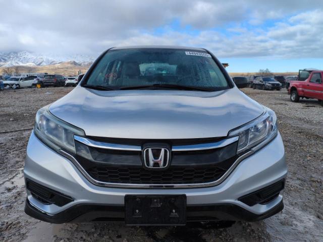 Photo 5 from auction – 2015 HONDA CR-V LX with VIN 5J6RM4H34FL078011