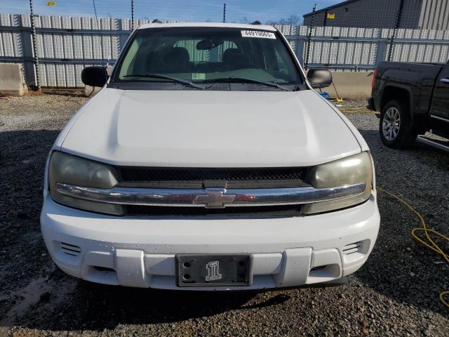 Photo 5 from auction – 2006 CHEVROLET TRAILBLAZE with VIN 1GNDT13S362227585