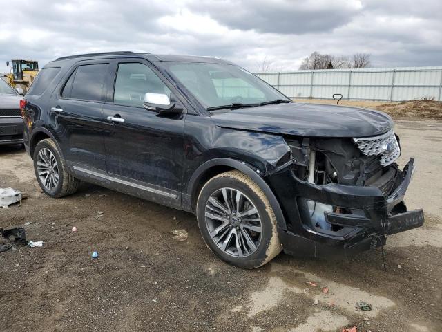 Photo 4 from auction – 2017 FORD EXPLORER P with VIN 1FM5K8HT0HGD62874