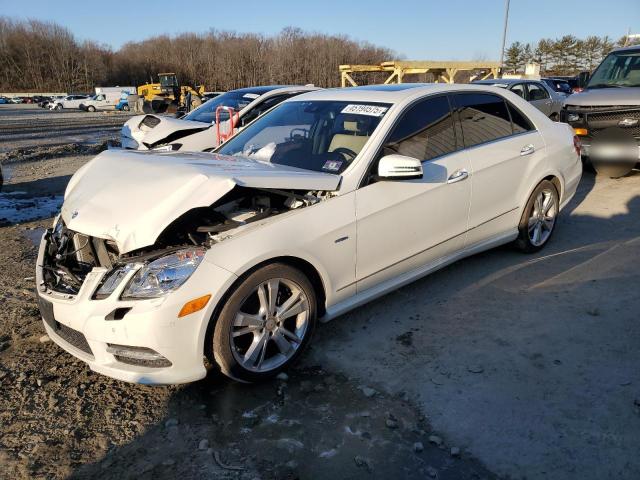 MERCEDES-BENZ E 350 4MAT 2012 with VIN WDDHF8JB7CA604567 - Photo from auction