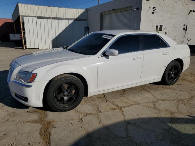 CHRYSLER 300 2012 with VIN 2C3CCAAG5CH220079 - Photo from auction