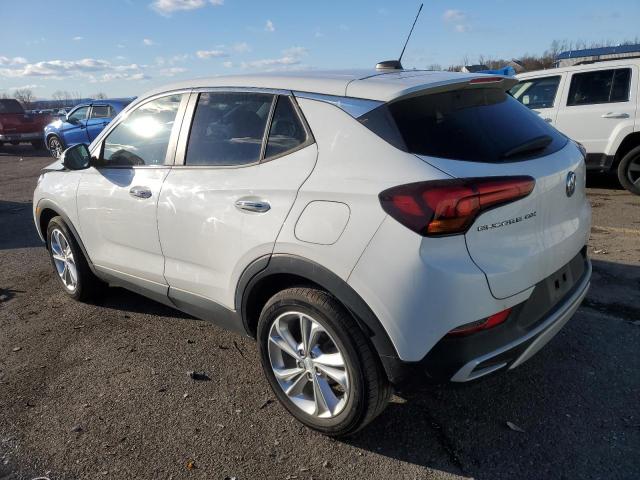 Photo 2 from auction – 2021 BUICK ENCORE GX with VIN KL4MMBS21MB174874