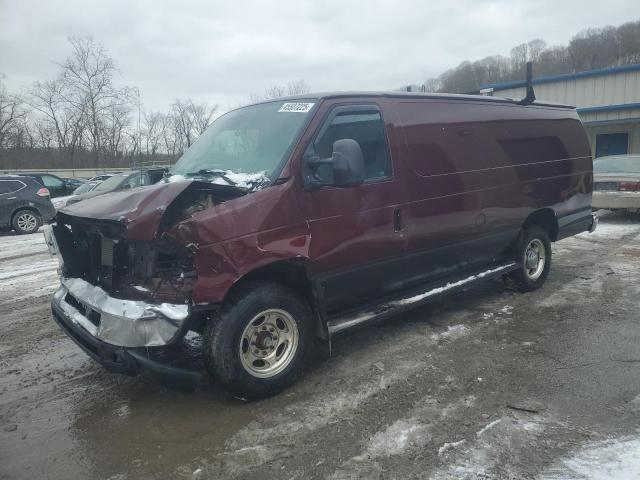 FORD ECONOLINE 2011 with VIN 1FTSS3ES8BDA20569 - Photo from auction