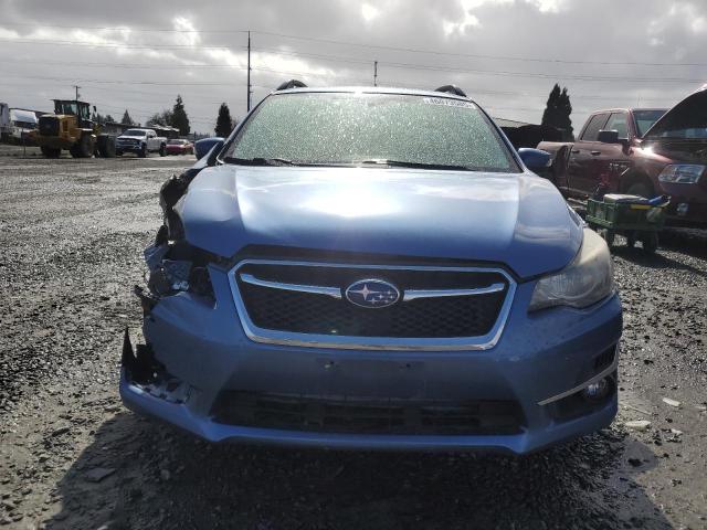 Photo 5 from auction – 2016 SUBARU IMPREZA SP with VIN JF1GPAS69G8322011