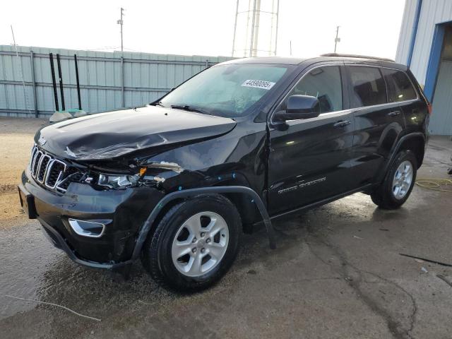 JEEP GRAND CHER 2017 with VIN 1C4RJFAGXHC784166 - Photo from auction