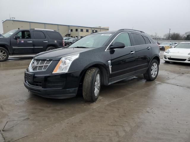 CADILLAC SRX 2010 with VIN 3GYFNGEY6AS651933 - Photo from auction