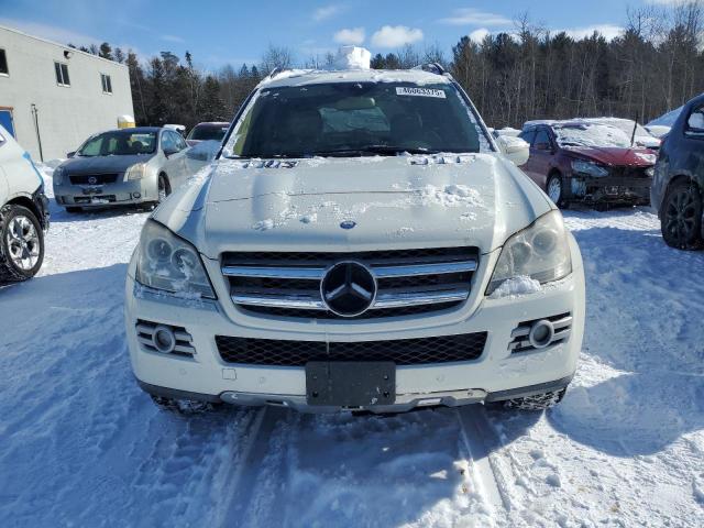 Photo 5 from auction – 2009 MERCEDES-BENZ GL with VIN 4JGBF25E19A488045