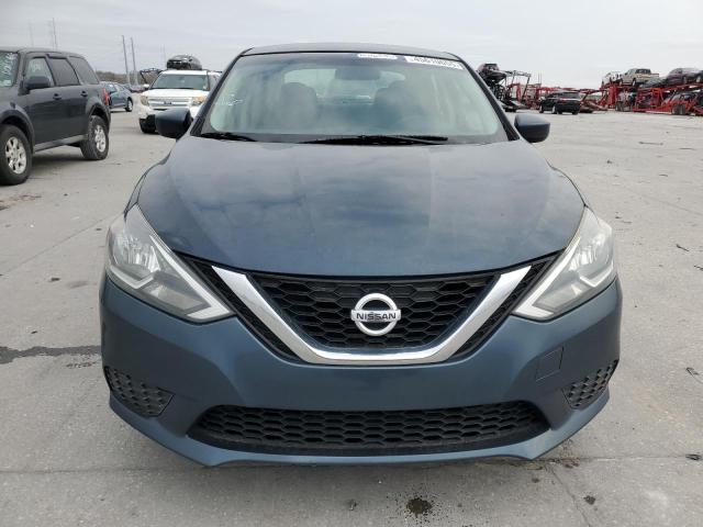 Photo 5 from auction – 2016 NISSAN SENTRA S with VIN 3N1AB7AP4GL654423