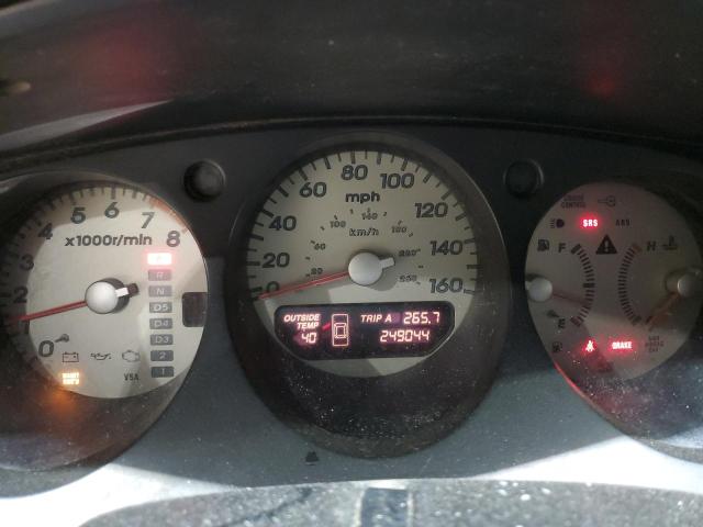 Photo 9 from auction – 2003 ACURA 3.2TL TYPE with VIN 19UUA568X3A049036