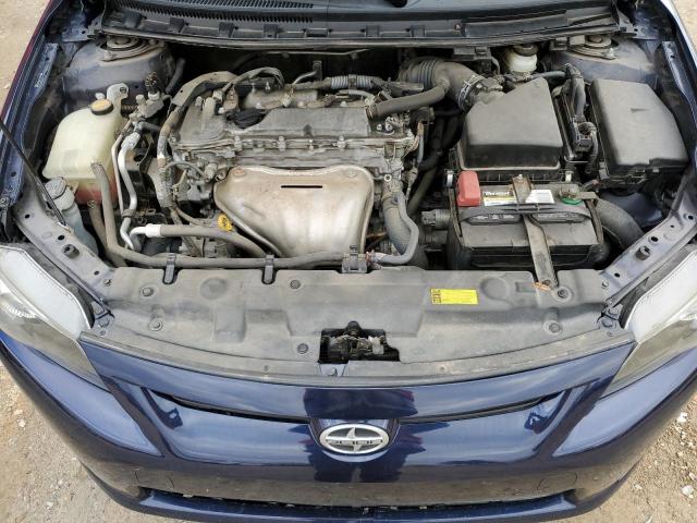 Photo 11 from auction – 2011 TOYOTA SCION TC with VIN JTKJF5C79B3010495