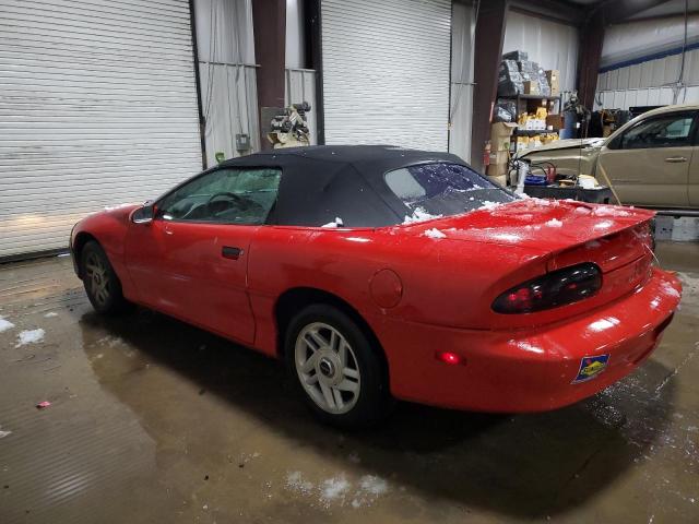 Photo 2 from auction – 1995 CHEVROLET CAMARO with VIN 2G1FP32S3S2169722
