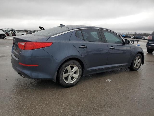 Photo 3 from auction – 2015 KIA OPTIMA LX with VIN 5XXGM4A70FG484006