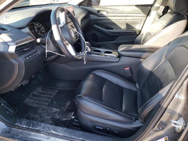 Photo 7 from auction – 2020 NISSAN ALTIMA SL with VIN 1N4BL4EV4LN306840