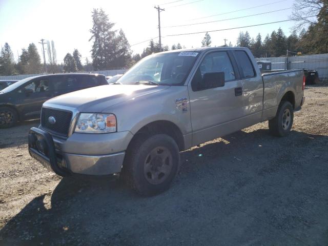 FORD F150 2007 with VIN 1FTPX14V87FA78684 - Photo from auction