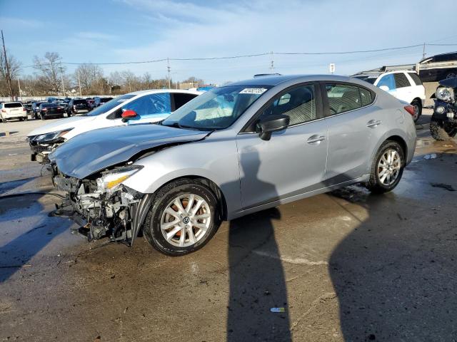 Photo 1 from auction – 2017 MAZDA 3 SPORT with VIN 3MZBN1U7XHM105660