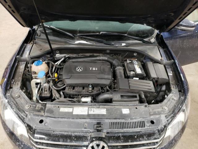 Photo 11 from auction – 2014 VOLKSWAGEN PASSAT S with VIN 1VWAT7A34EC032966
