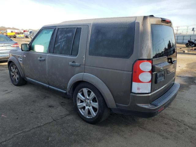 Photo 2 from auction – 2013 LAND ROVER LR4 HSE LU with VIN SALAK2D44DA661143