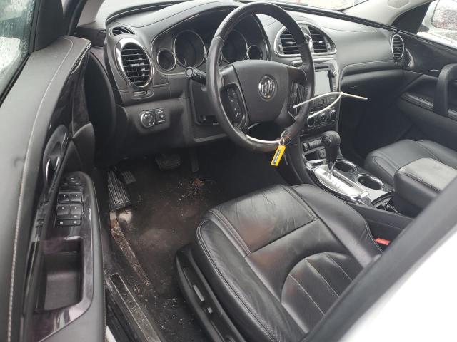 Photo 8 from auction – 2017 BUICK ENCLAVE with VIN 5GAKVBKD0HJ291385