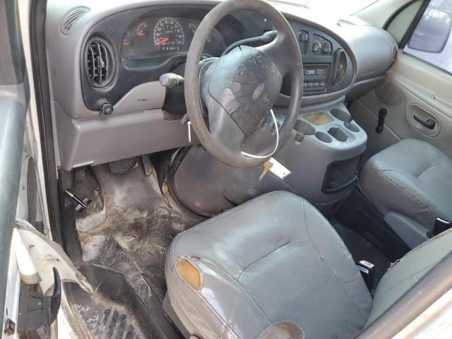 Photo 8 from auction – 2002 FORD ECONOLINE with VIN 1FTNE242X2HA19934