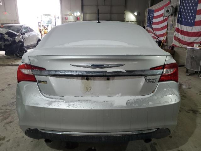 Снимка 6 от търг – 2012 CHRYSLER 200 LX с VIN 1C3CCBAG6CN321502
