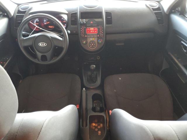 Photo 8 from auction – 2011 KIA SOUL with VIN KNDJT2A14B7313528