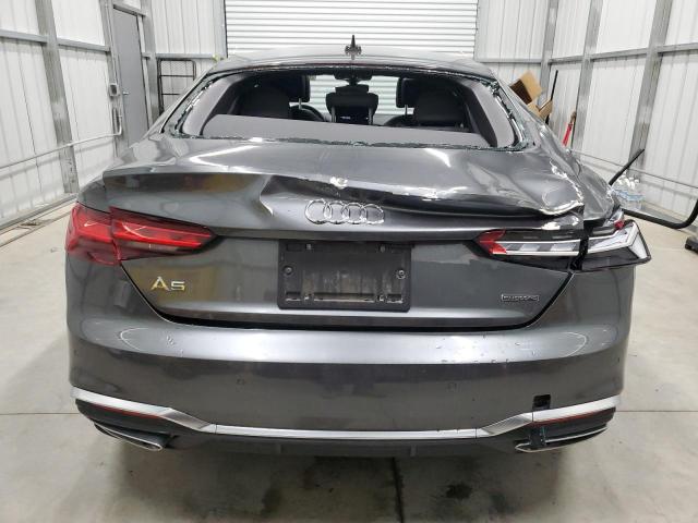 Photo 6 from auction – 2024 AUDI A5 PREMIUM with VIN WAUFACF50RA068525