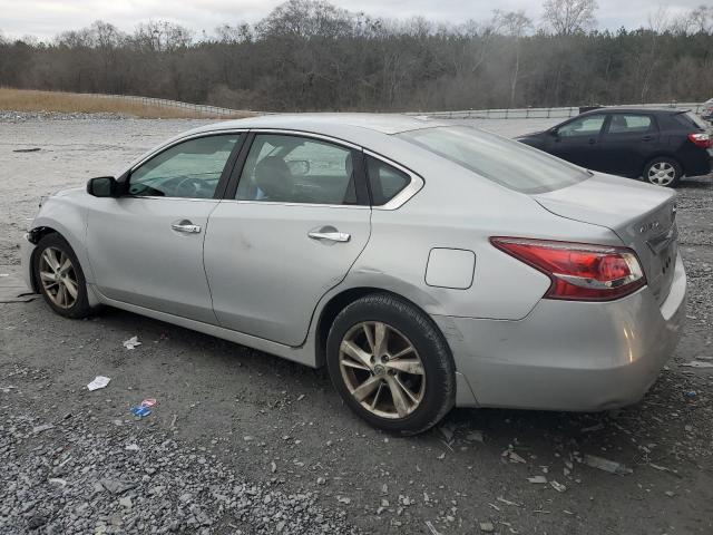 Photo 2 from auction – 2013 NISSAN ALTIMA 2.5 with VIN 1N4AL3AP4DN409450
