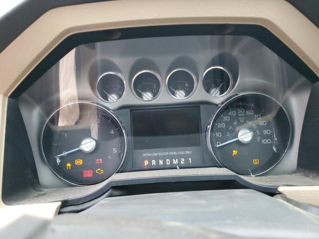Photo 9 from auction – 2013 FORD F250 SUPER with VIN 1FT7W2BT6DEB69710