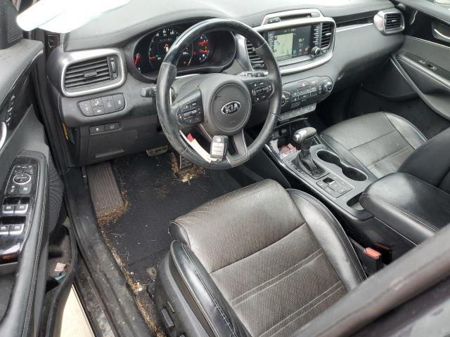 Photo 8 from auction – 2018 KIA SORENTO SX with VIN 5XYPKDA56JG418245