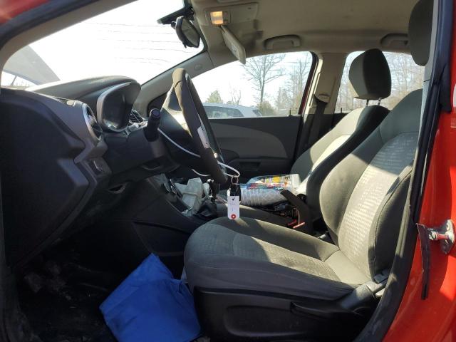Photo 7 from auction – 2017 CHEVROLET SONIC LS with VIN 1G1JA5SH8H4144071