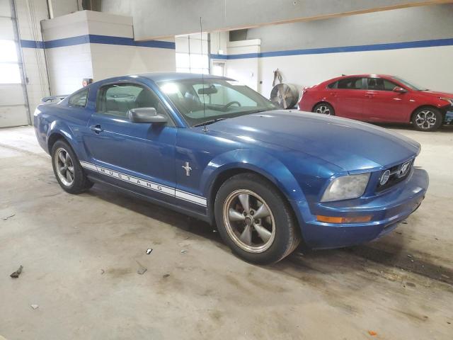 Photo 4 from auction – 2006 FORD MUSTANG with VIN 1ZVFT80N765264157