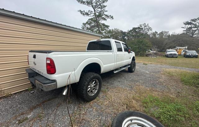 Photo 4 from auction – 2011 FORD F350 SUPER with VIN 1FT8W3BT3BEC80089