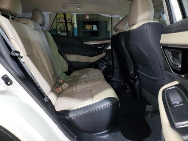 Photo 11 from auction – 2021 SUBARU OUTBACK LI with VIN 4S4BTANC0M3109292