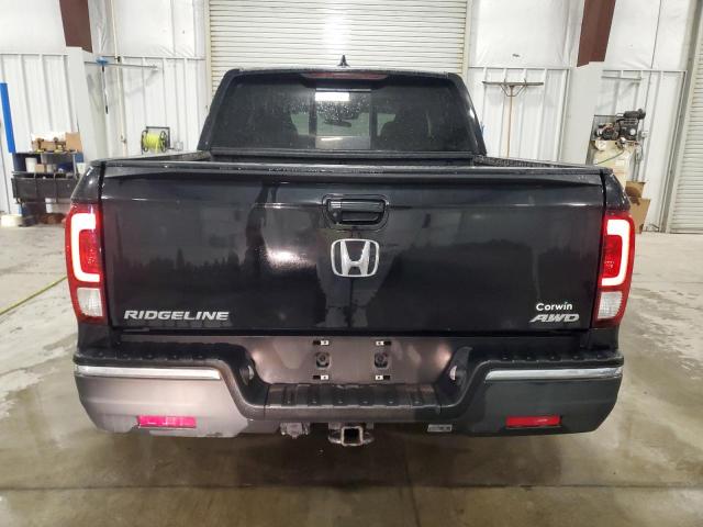 Photo 6 from auction – 2020 HONDA RIDGELINE with VIN 5FPYK3F52LB024220