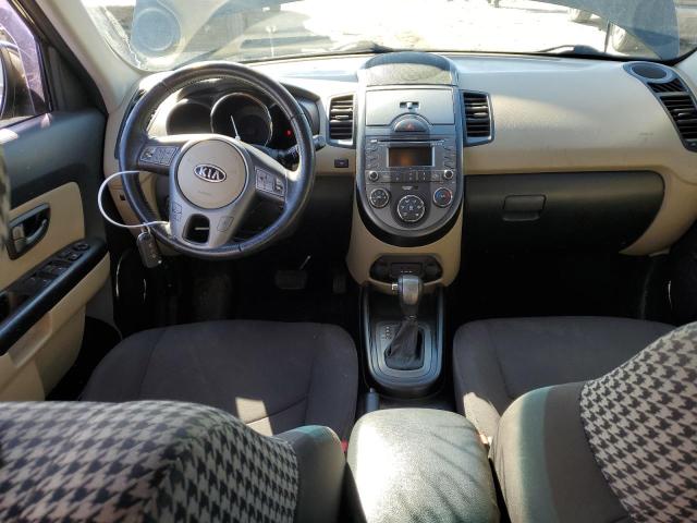 Photo 8 from auction – 2011 KIA SOUL + with VIN KNDJT2A23B7247577