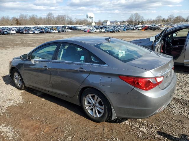 Photo 2 from auction – 2013 HYUNDAI SONATA GLS with VIN 5NPEB4AC5DH657045