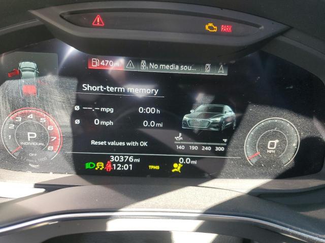 Photo 9 from auction – 2021 AUDI A7 PRESTIG with VIN WAUV2AF27MN036658