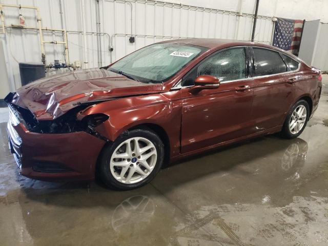Photo 1 from auction – 2015 FORD FUSION SE with VIN 3FA6P0H71FR294336