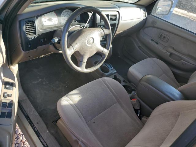 Photo 8 from auction – 2003 TOYOTA TACOMA DOU with VIN 5TEGN92N13Z245293
