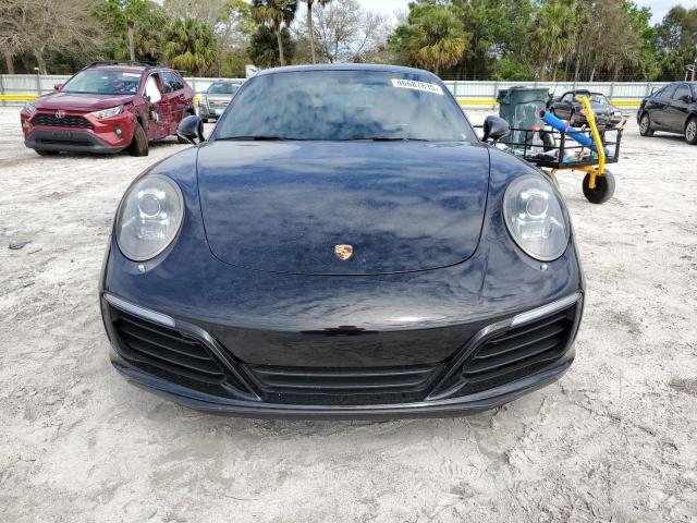 Photo 5 from auction – 2017 PORSCHE 911 CARRER with VIN WP0AB2A94HS123761