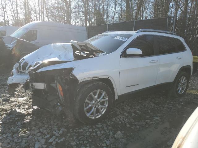 JEEP CHEROKEE L 2014 with VIN 1C4PJLCS4EW103291 - Photo from auction