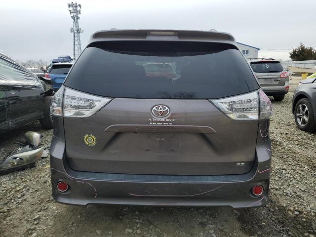Photo 6 from auction – 2015 TOYOTA SIENNA SPO with VIN 5TDXK3DC2FS675658