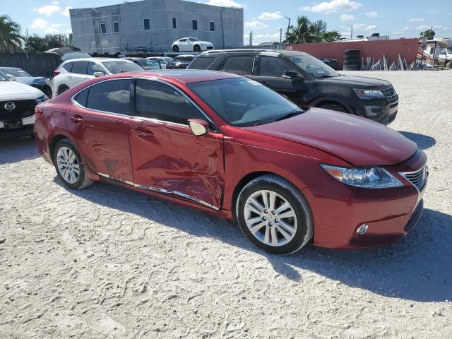 Foto 4 de la subasta – 2015 LEXUS ES 350 con VIN JTHBK1GG7F2209145