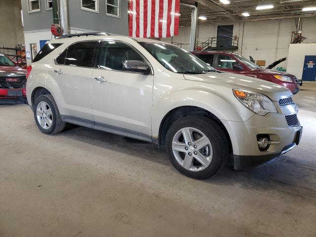 Photo 4 from auction – 2015 CHEVROLET EQUINOX LT with VIN 1GNALDEK0FZ110118