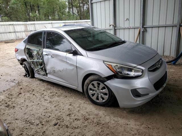Photo 4 from auction – 2017 HYUNDAI ACCENT SE with VIN KMHCT4AE5HU216934