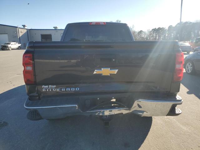 Photo 6 from auction – 2016 CHEVROLET SILVERADO with VIN 3GCPCNEC3GG245869