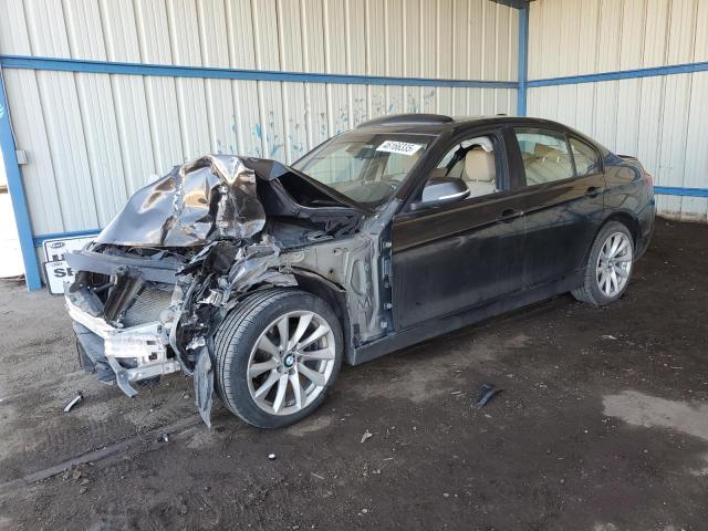 BMW 320 XI 2016 with VIN WBA8A3C57GK551997 - Photo from auction