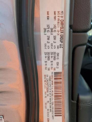 Photo 14 from auction – 2015 JEEP GRAND CHER with VIN 1C4RJFAG7FC682000