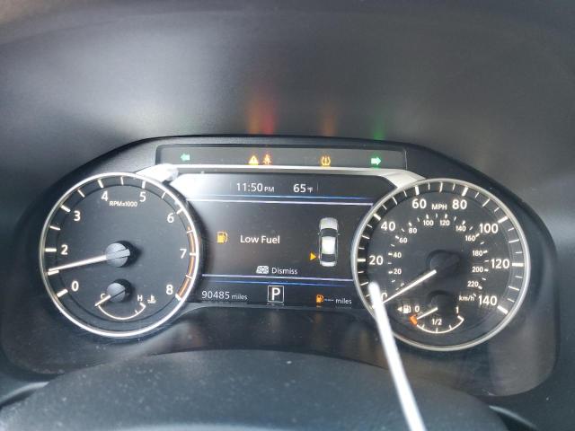 Photo 9 from auction – 2020 NISSAN ALTIMA S with VIN 1N4BL4BVXLC252007